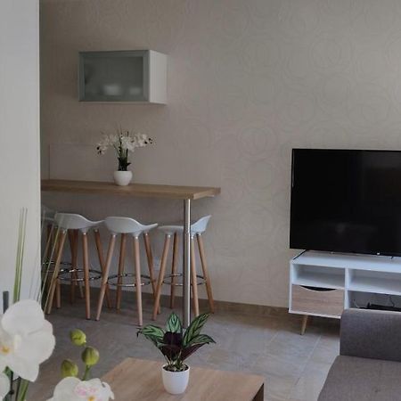 Le Cygne, Appartement De Standing En Hyper-Centre Саргемин Екстериор снимка