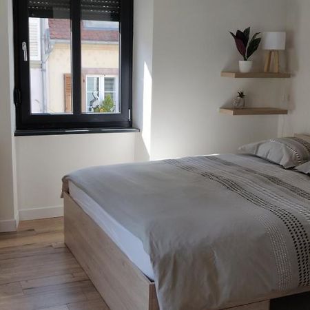 Le Cygne, Appartement De Standing En Hyper-Centre Саргемин Екстериор снимка